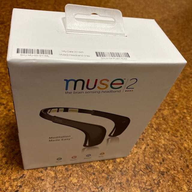 瞑想・マインドフルネスのための脳活動計測デバイス Muse2に大満足 